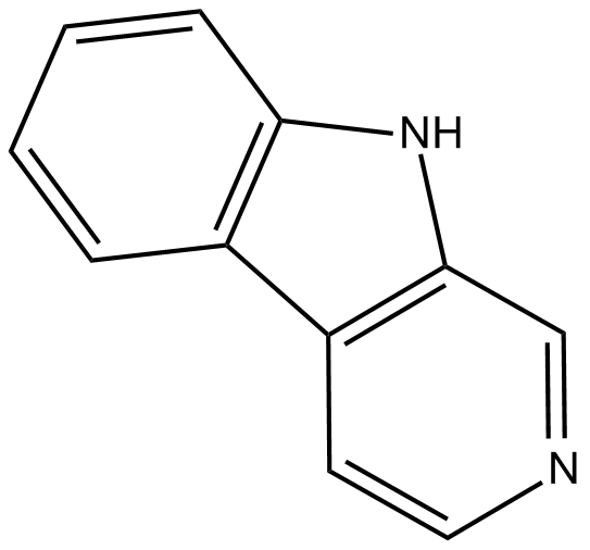 Norharmane Chemical Structure