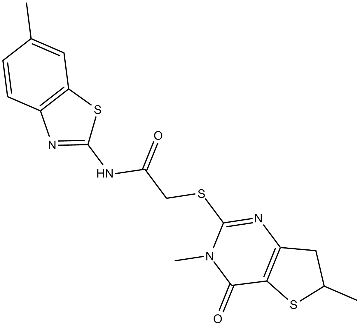 IWP 12 Chemical Structure