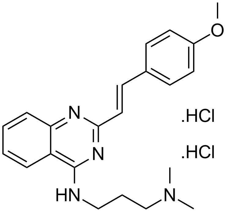 CP 31398 dihydrochloride Chemical Structure