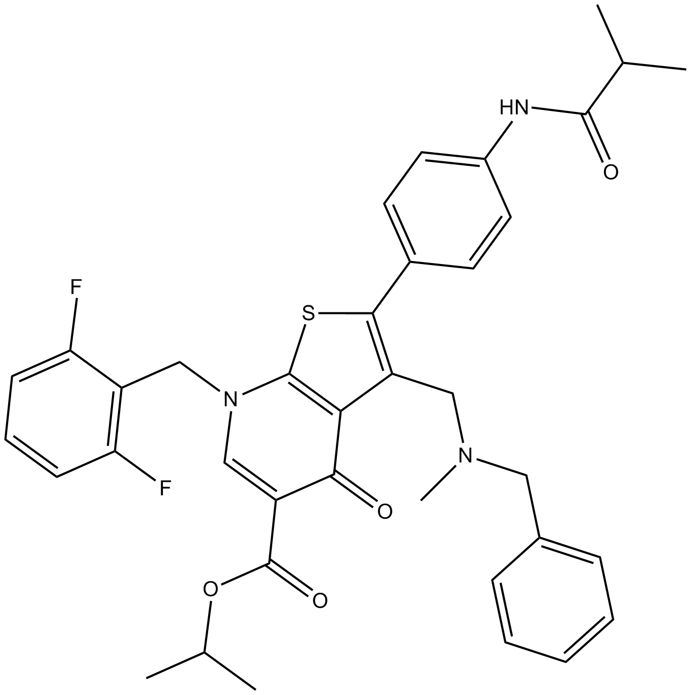 T 98475 Chemical Structure