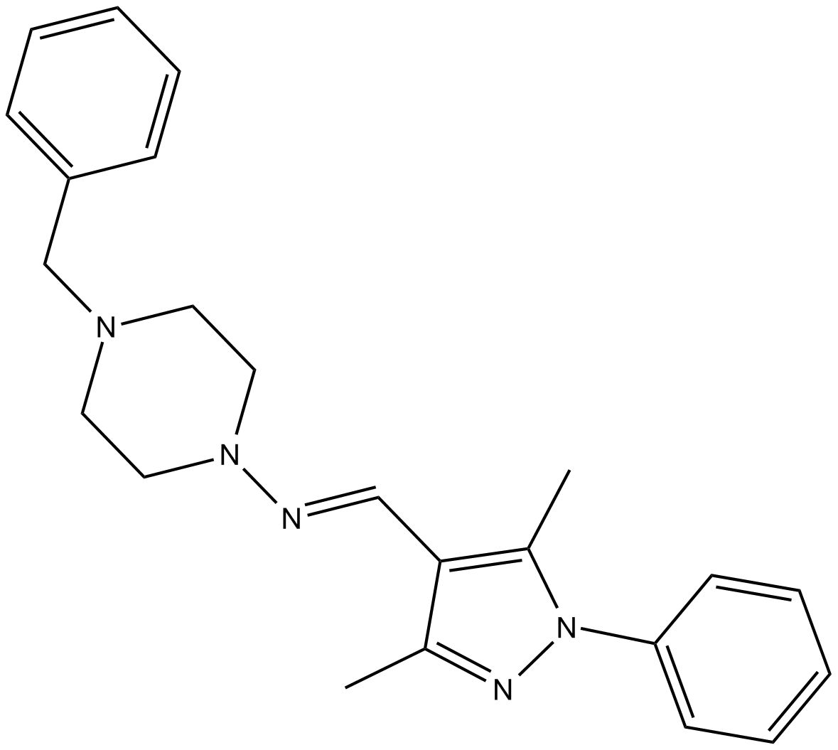 SANT-1 Chemical Structure