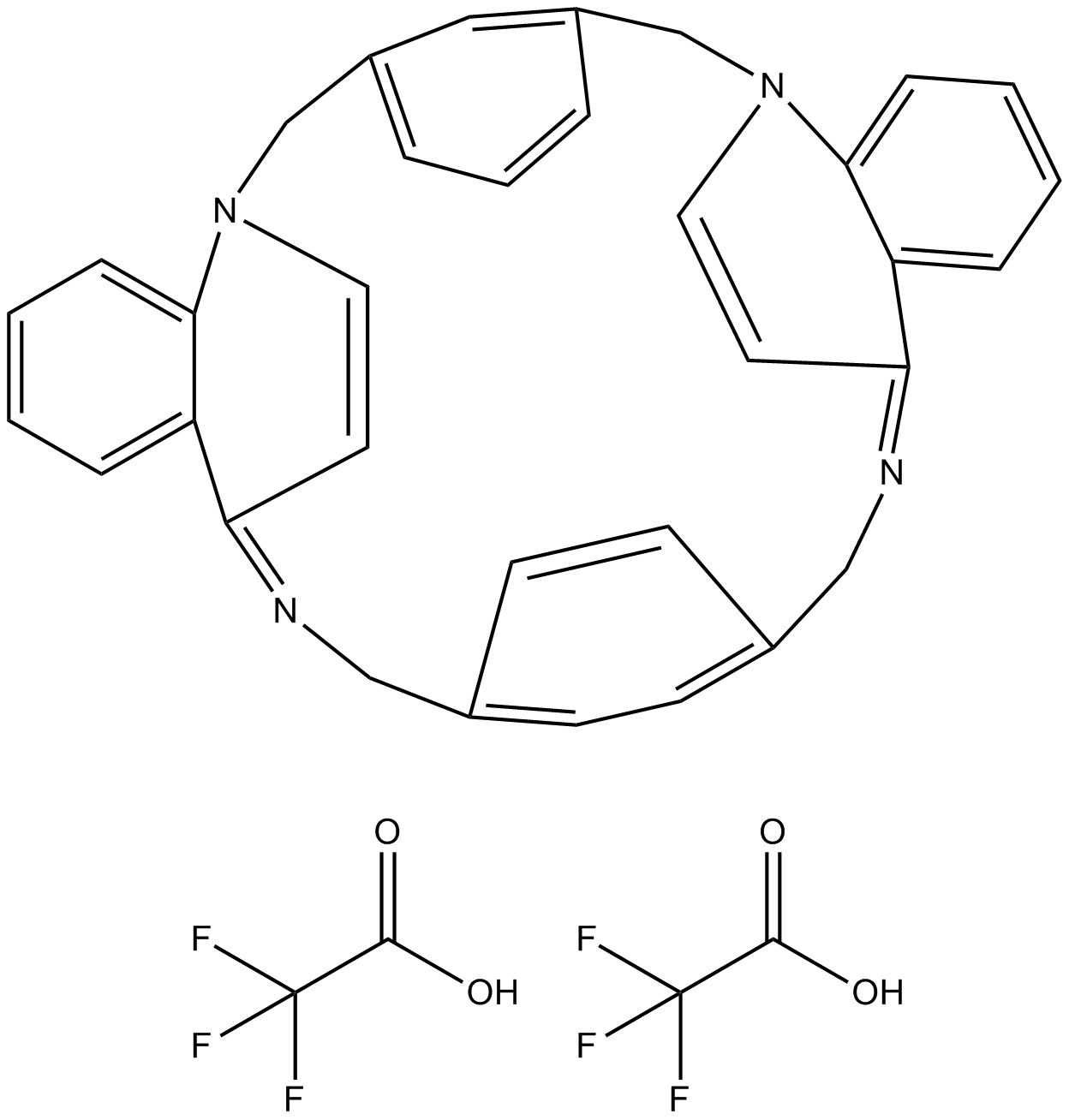 UCL 1684 Chemical Structure