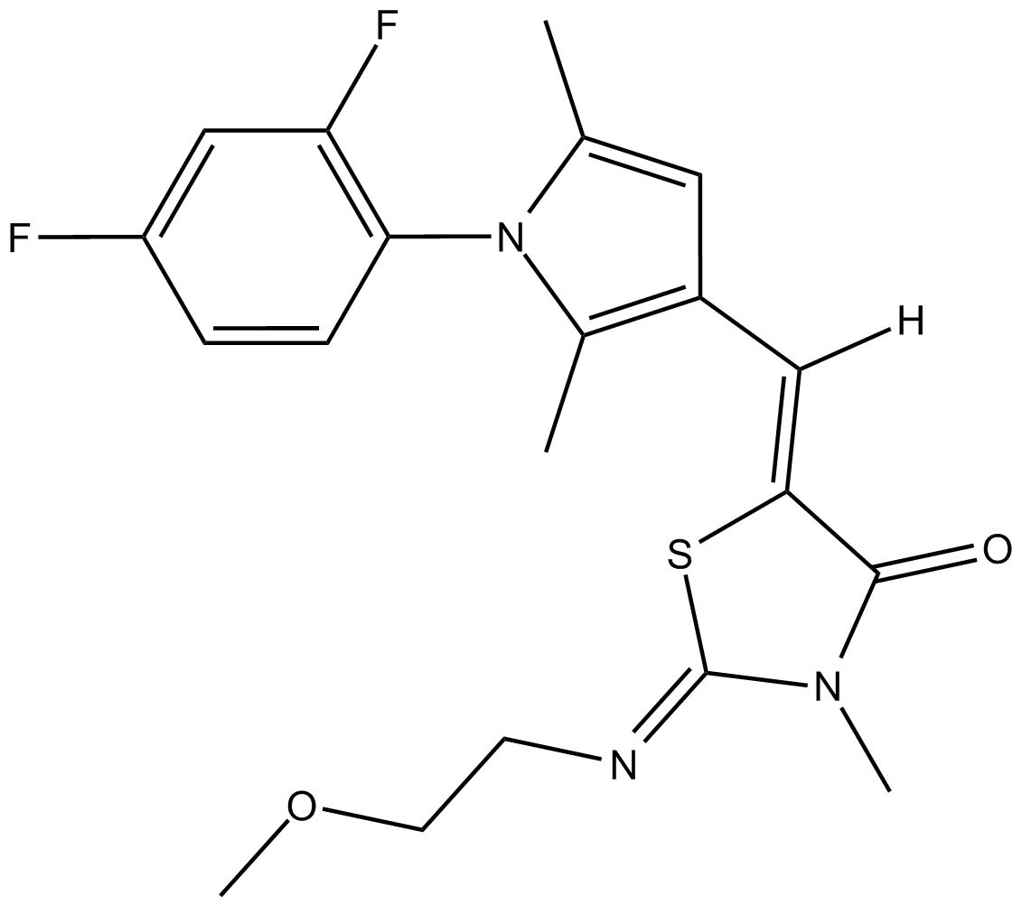 CYM 50308 Chemical Structure