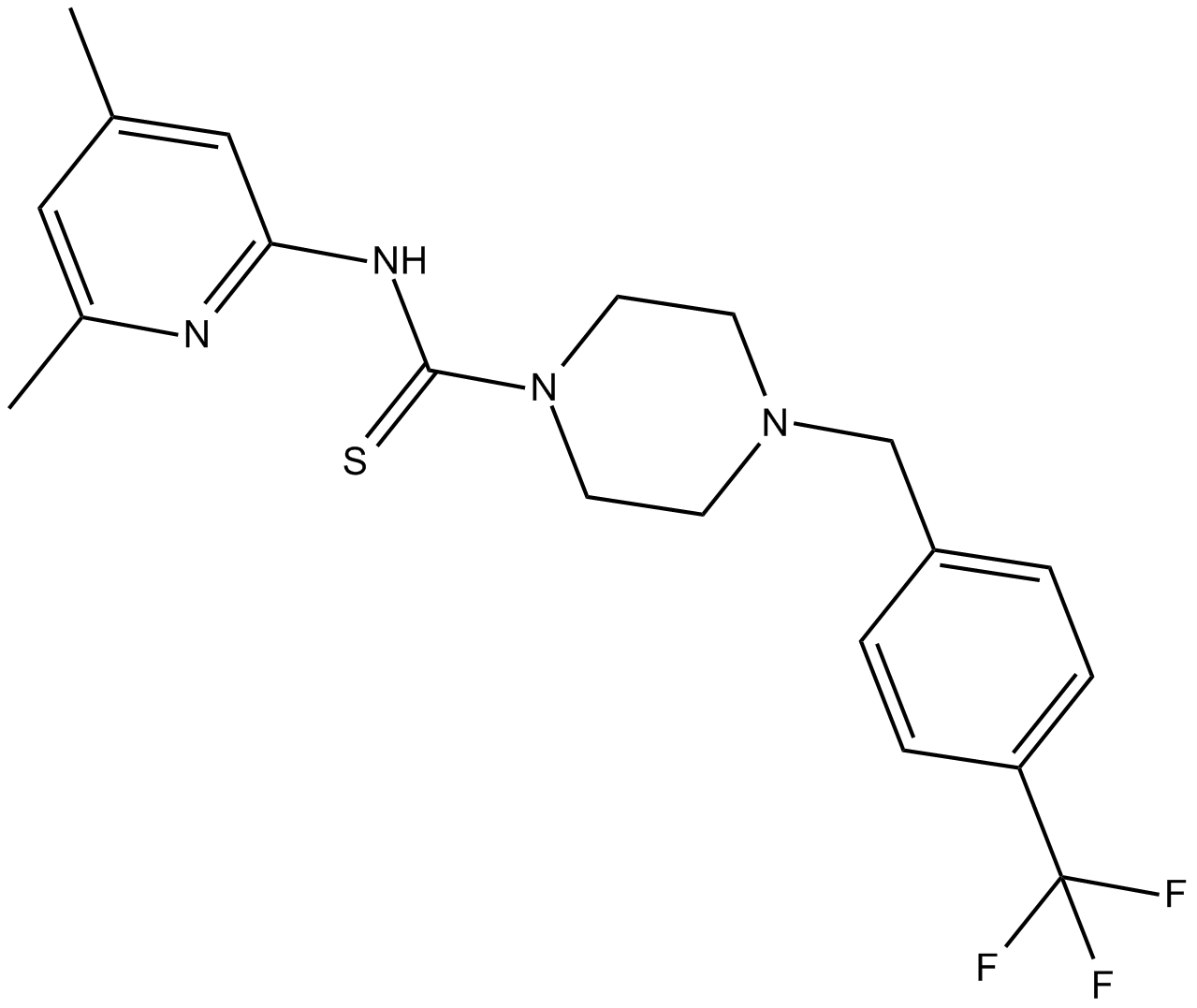 NCT-503 Chemical Structure