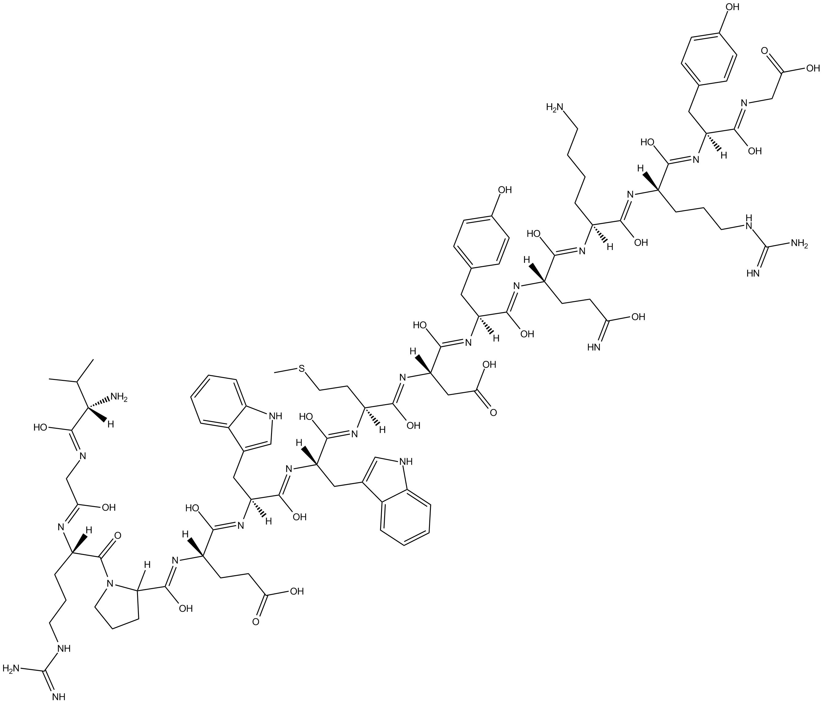 BAM (8-22) Chemical Structure