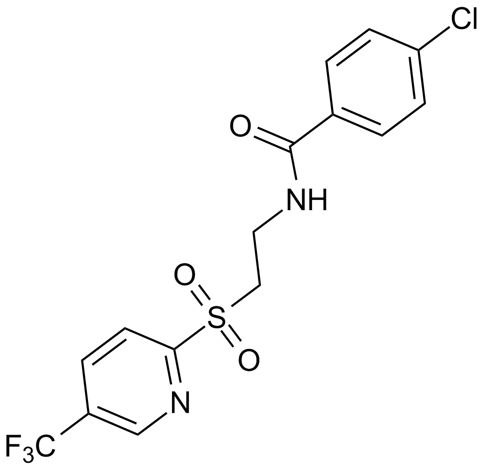 GSK3787 Chemical Structure
