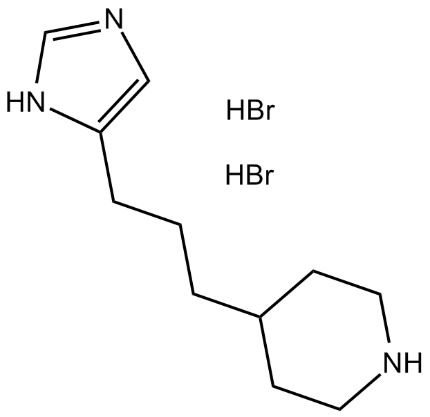 VUF 5681 dihydrobromide Chemical Structure