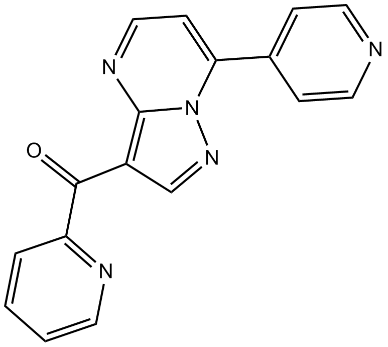 Ocinaplon Chemical Structure
