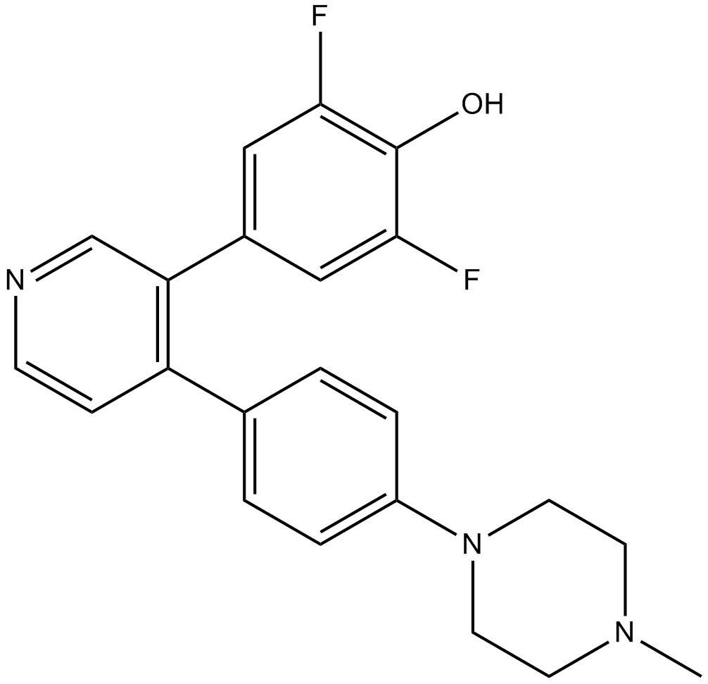 LJH685 Chemical Structure