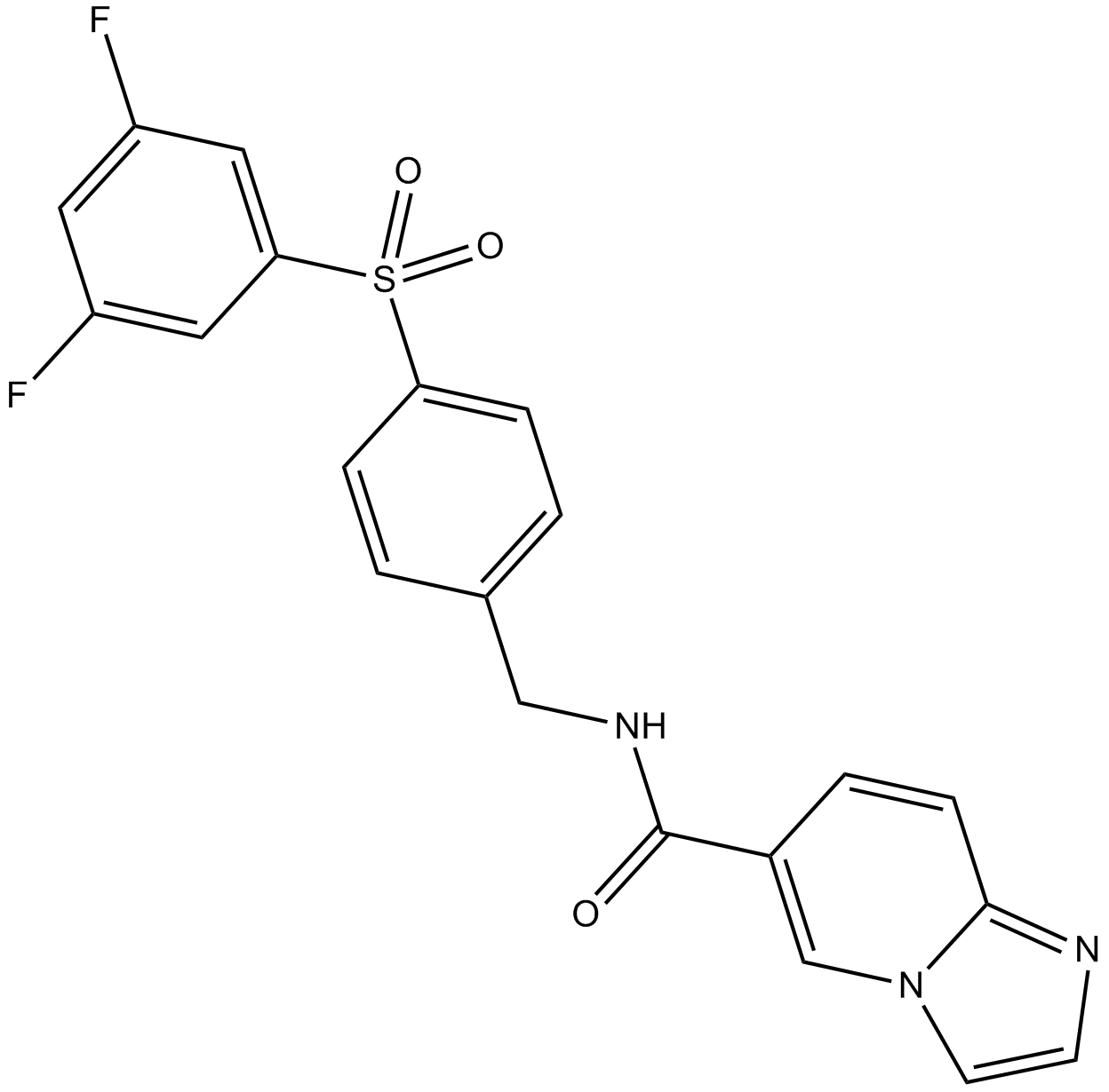GNE-617 Chemical Structure