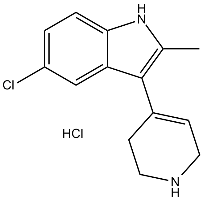 EMD 386088 hydrochloride Chemical Structure