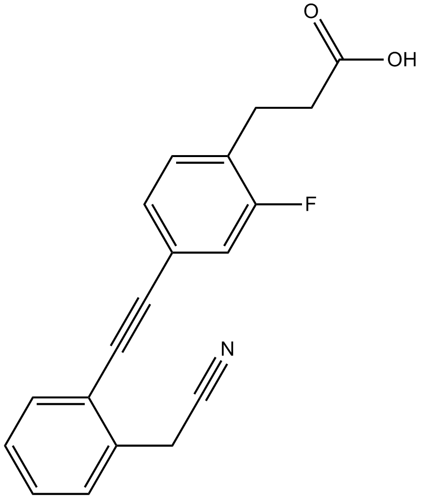 TUG-770 Chemical Structure