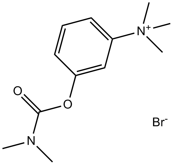 Neostigmine Bromide Chemical Structure