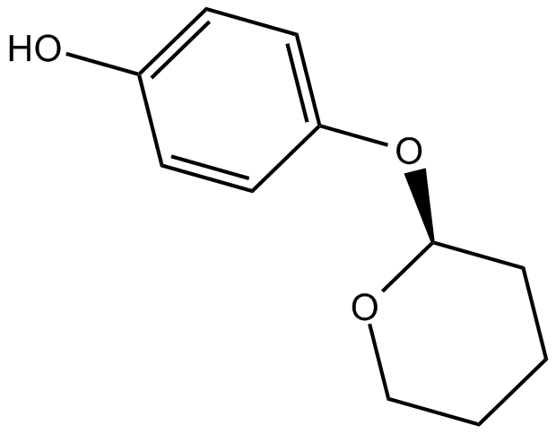 Deoxyarbutin Chemical Structure