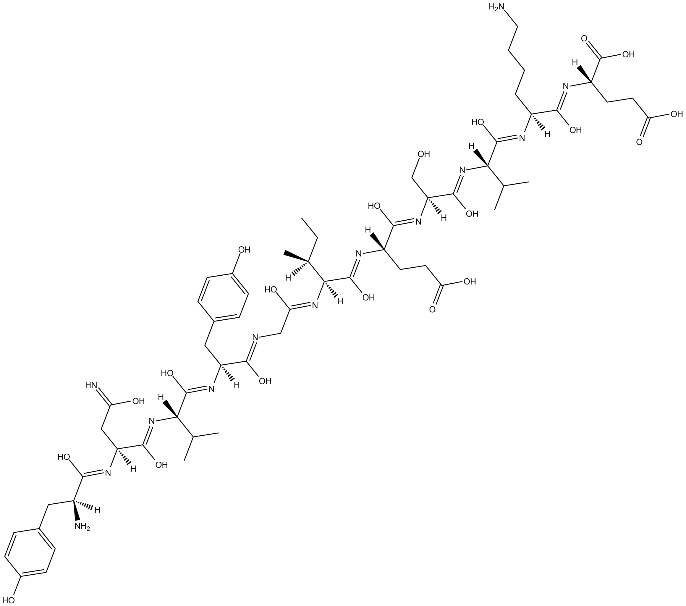 pep2-SVKE Chemical Structure
