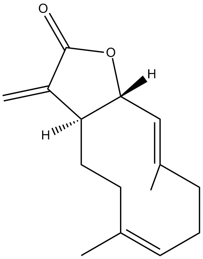 Costunolide Chemical Structure