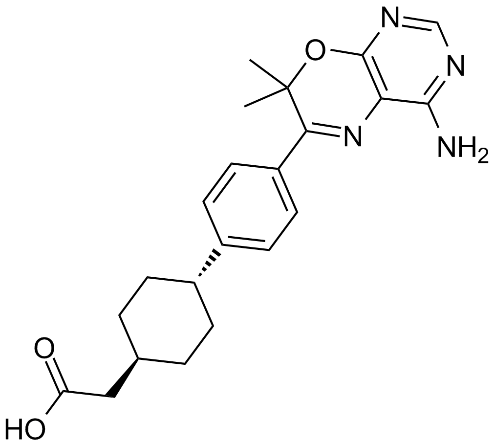 DGAT-1 inhibitor Chemical Structure