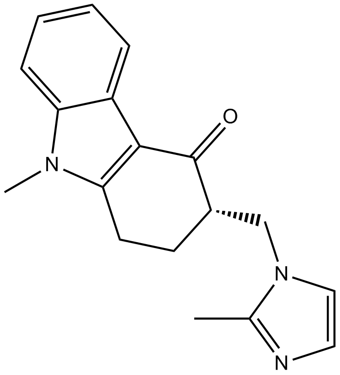 Ondansetron Chemical Structure