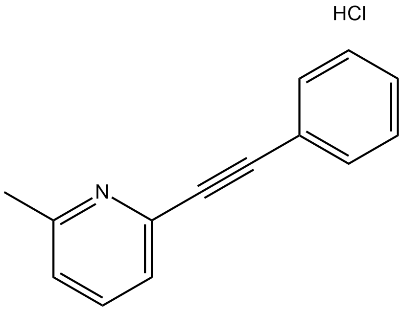 MPEP Hydrochloride Chemical Structure
