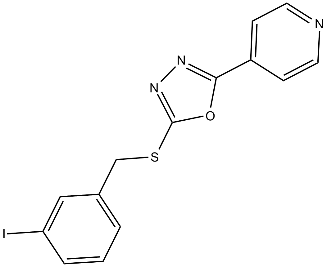 GSK-3β Inhibitor II Chemical Structure