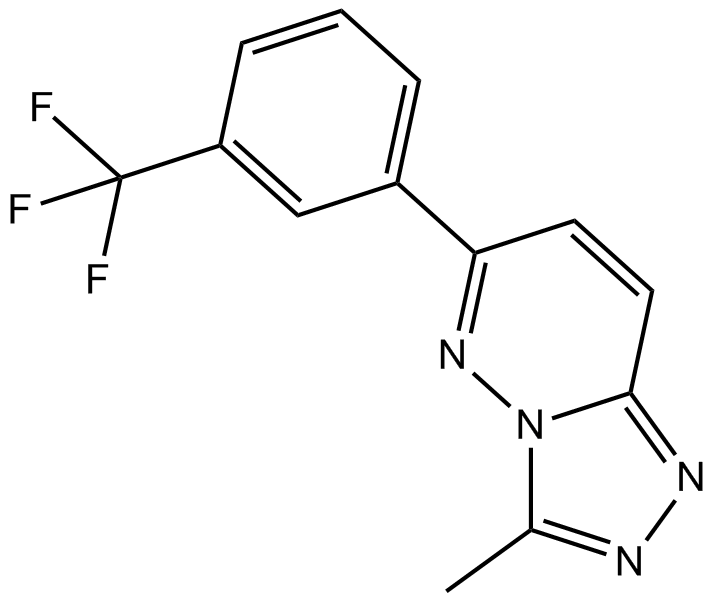 CL 218872 Chemical Structure