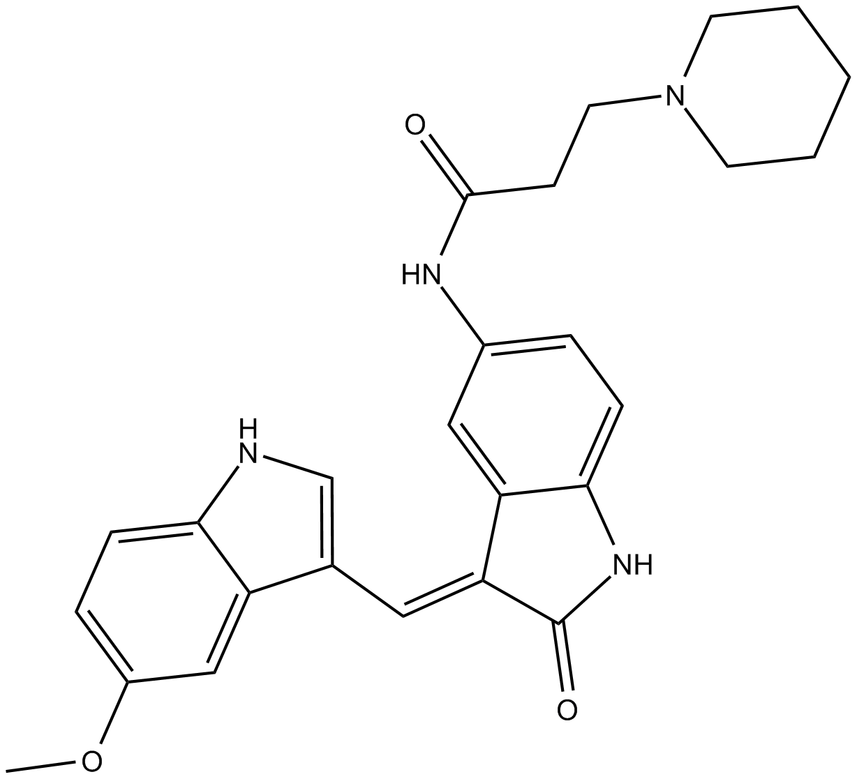 DEL-22379 Chemical Structure