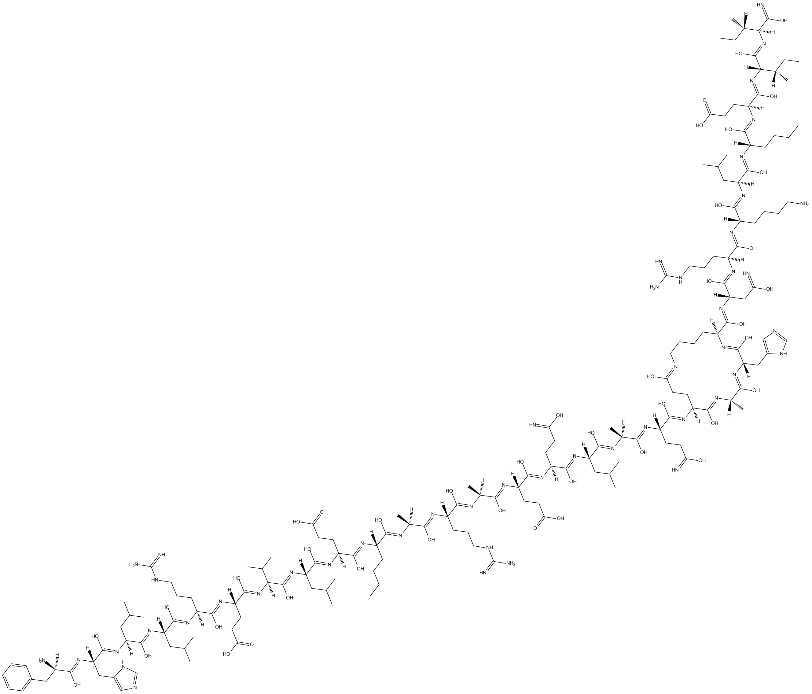 Astressin Chemical Structure