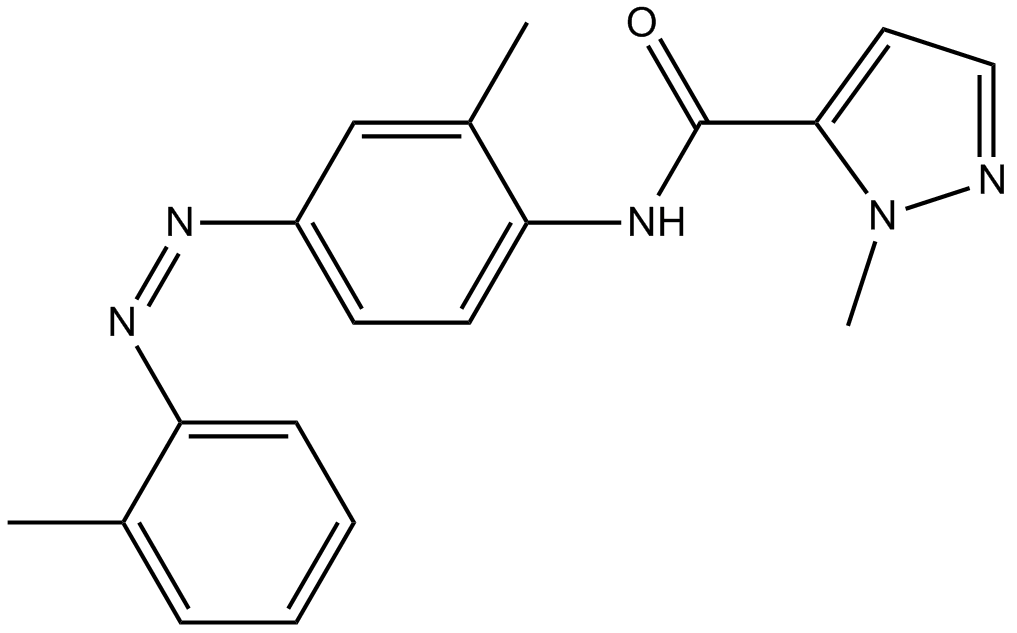 CH 223191 Chemical Structure