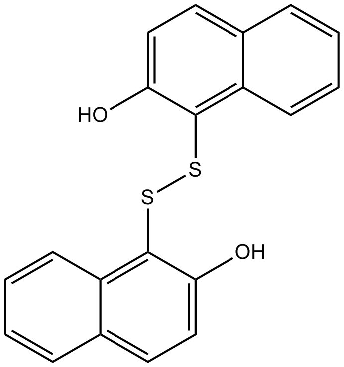 IPA-3 Chemical Structure