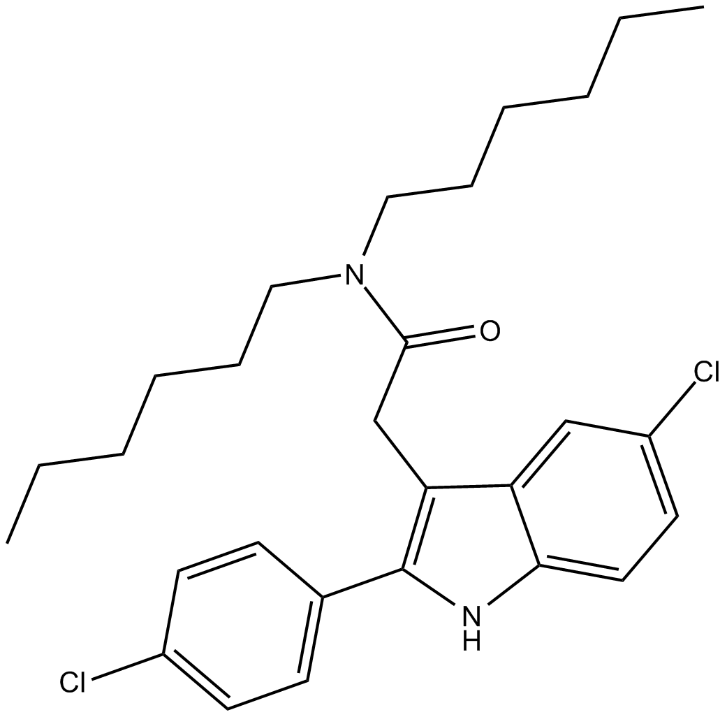FGIN-1-43 Chemical Structure