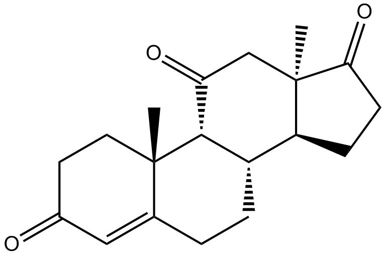 Adrenosterone Chemical Structure
