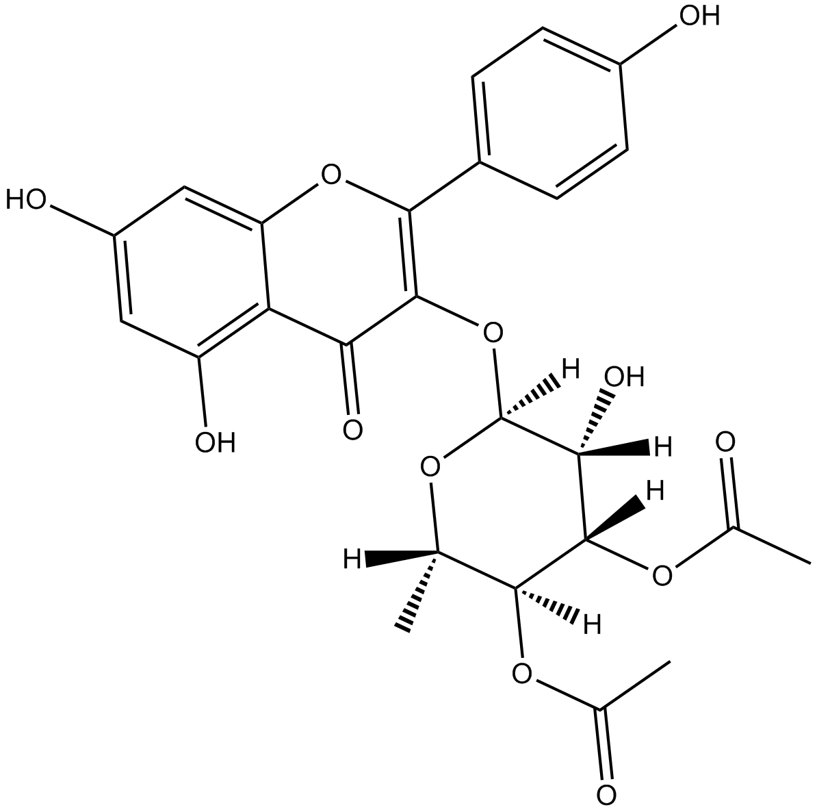 SL 0101-1 Chemical Structure