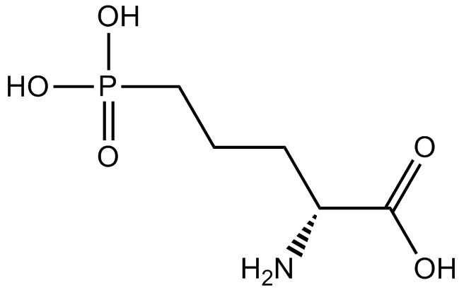 D-AP5 Chemical Structure