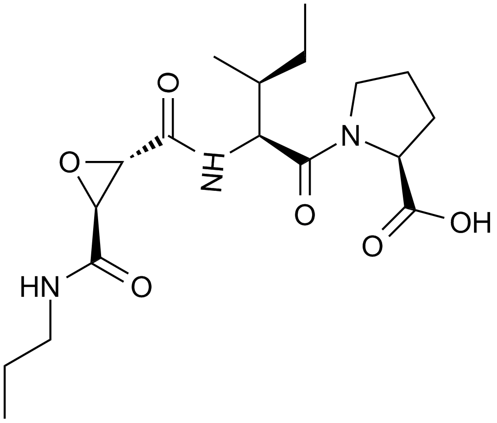 CA 074 Chemical Structure