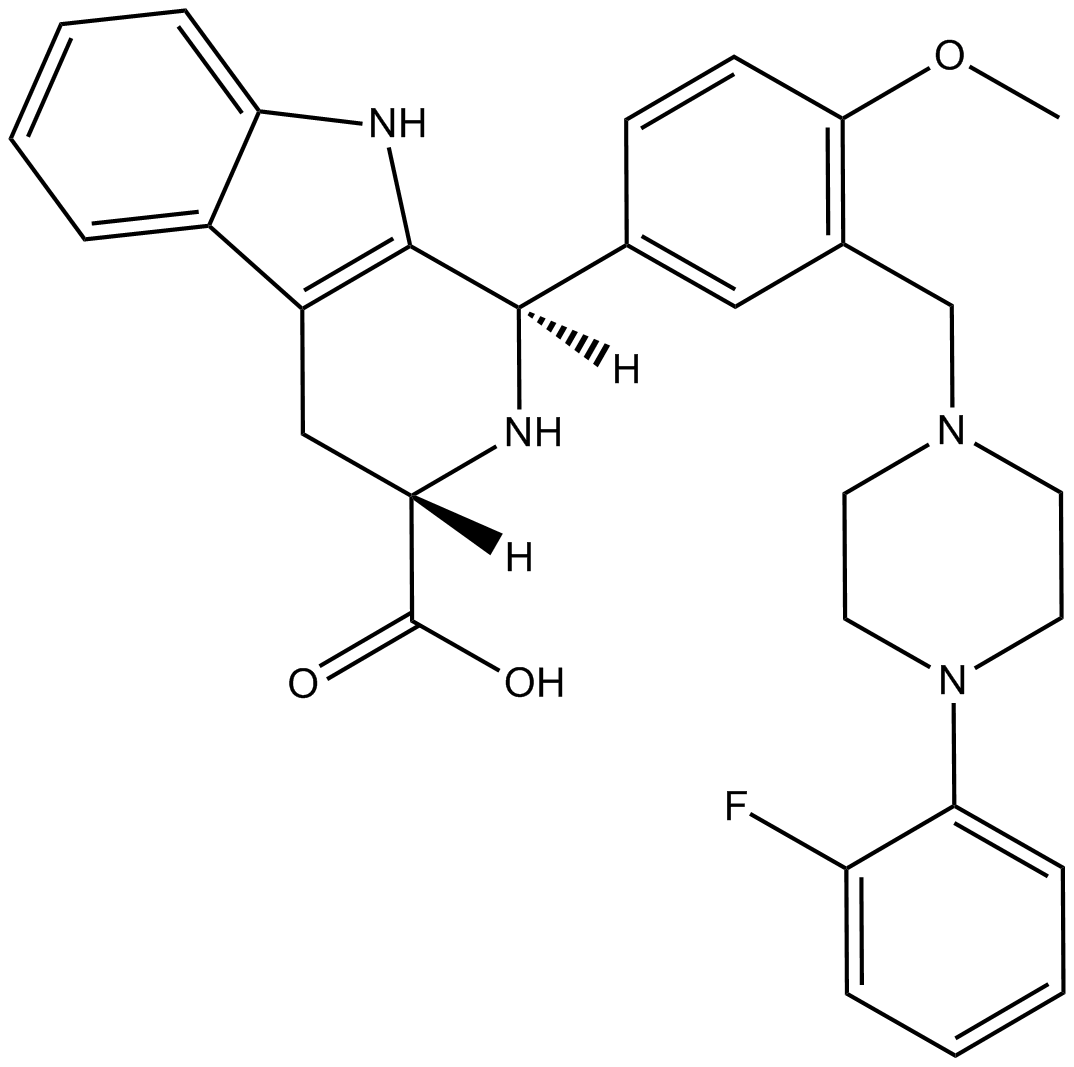 trans-Ned 19 Chemical Structure