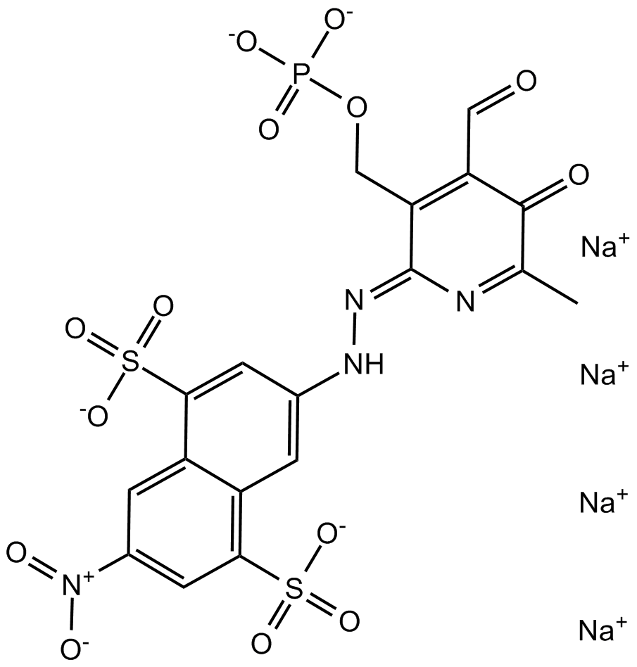 PPNDS Chemical Structure
