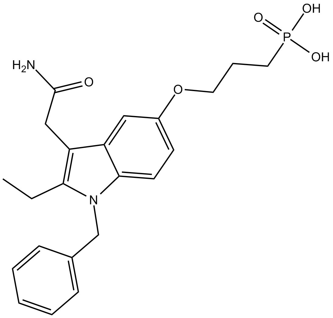 LY 311727 Chemical Structure