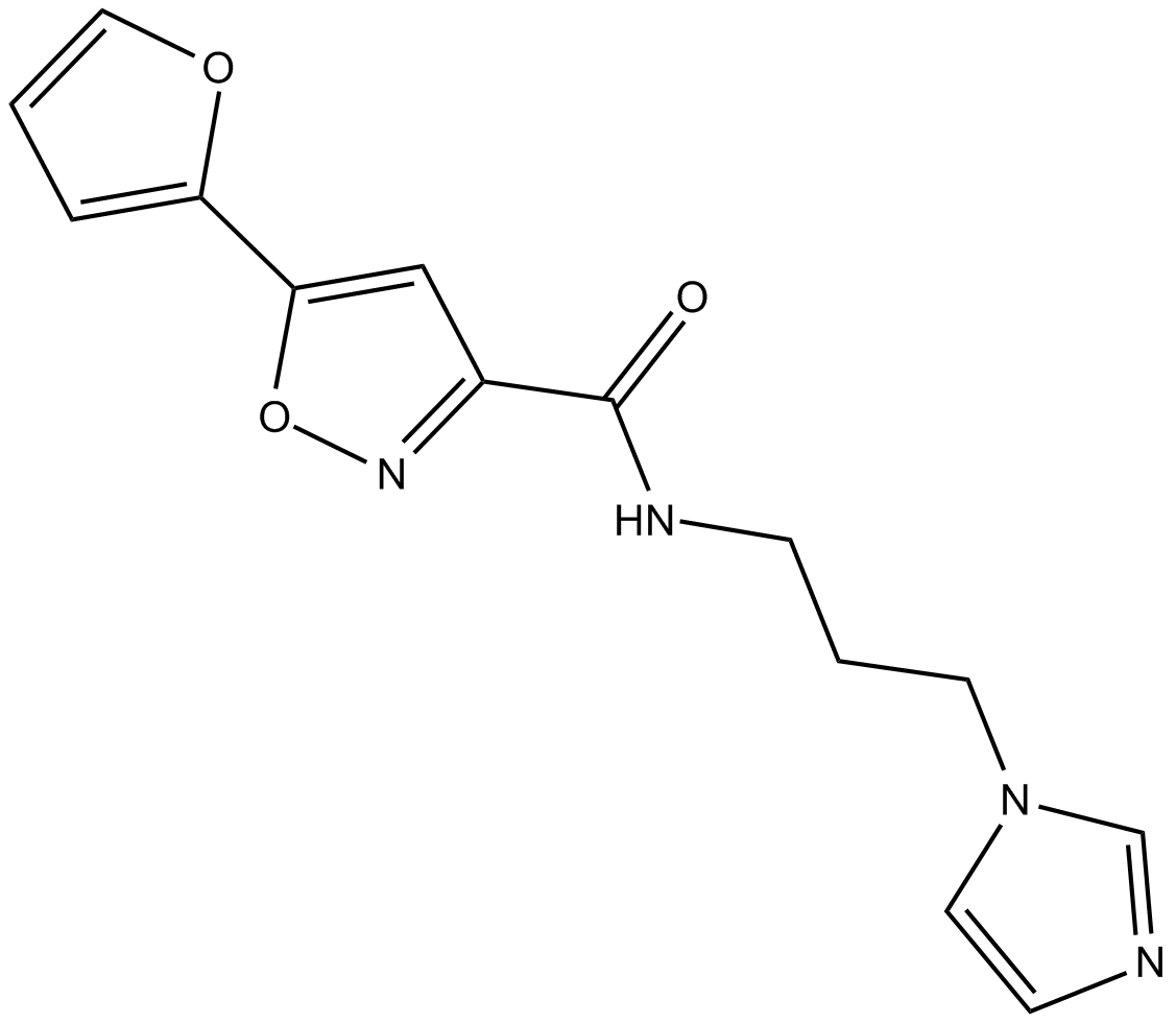 SKL2001 Chemical Structure