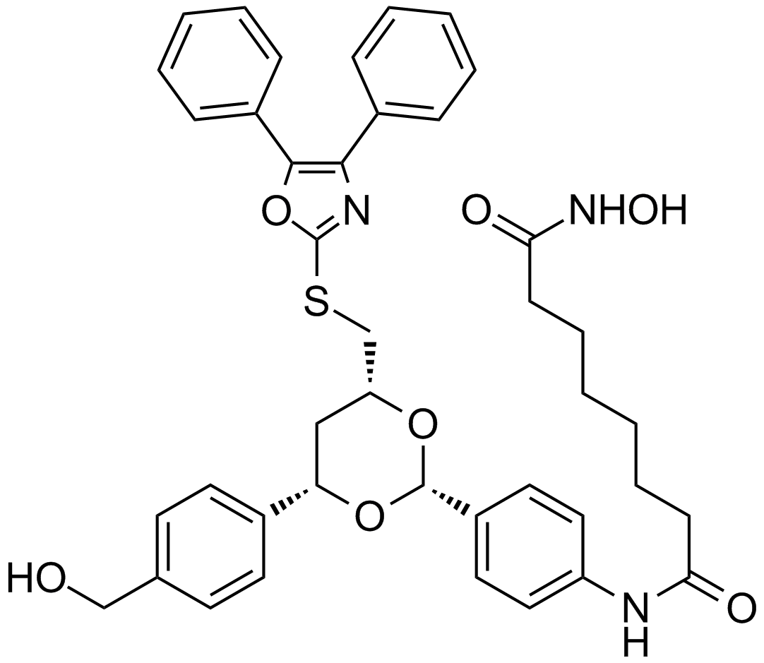 Tubacin Chemical Structure