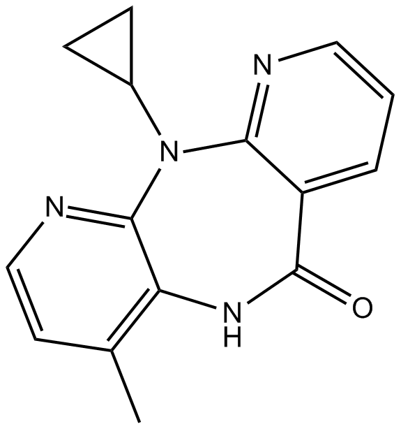 Nevirapine Chemical Structure