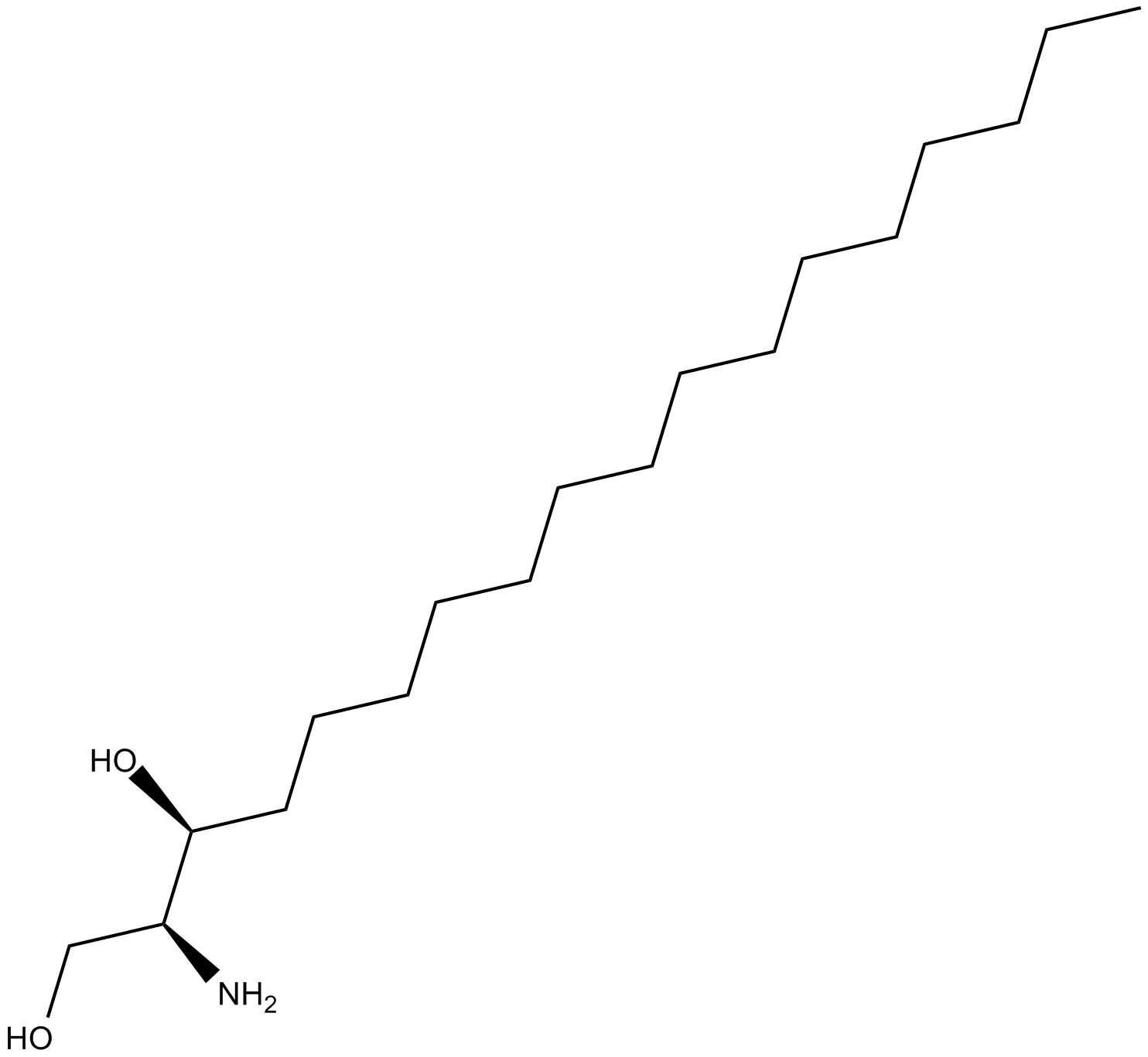 Safingol Chemical Structure