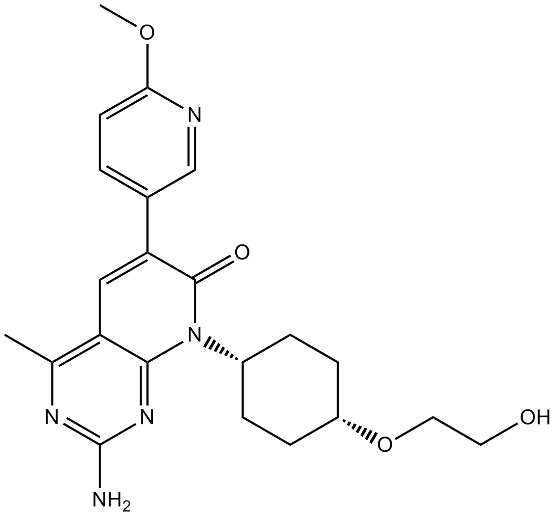 PF-04691502 Chemical Structure
