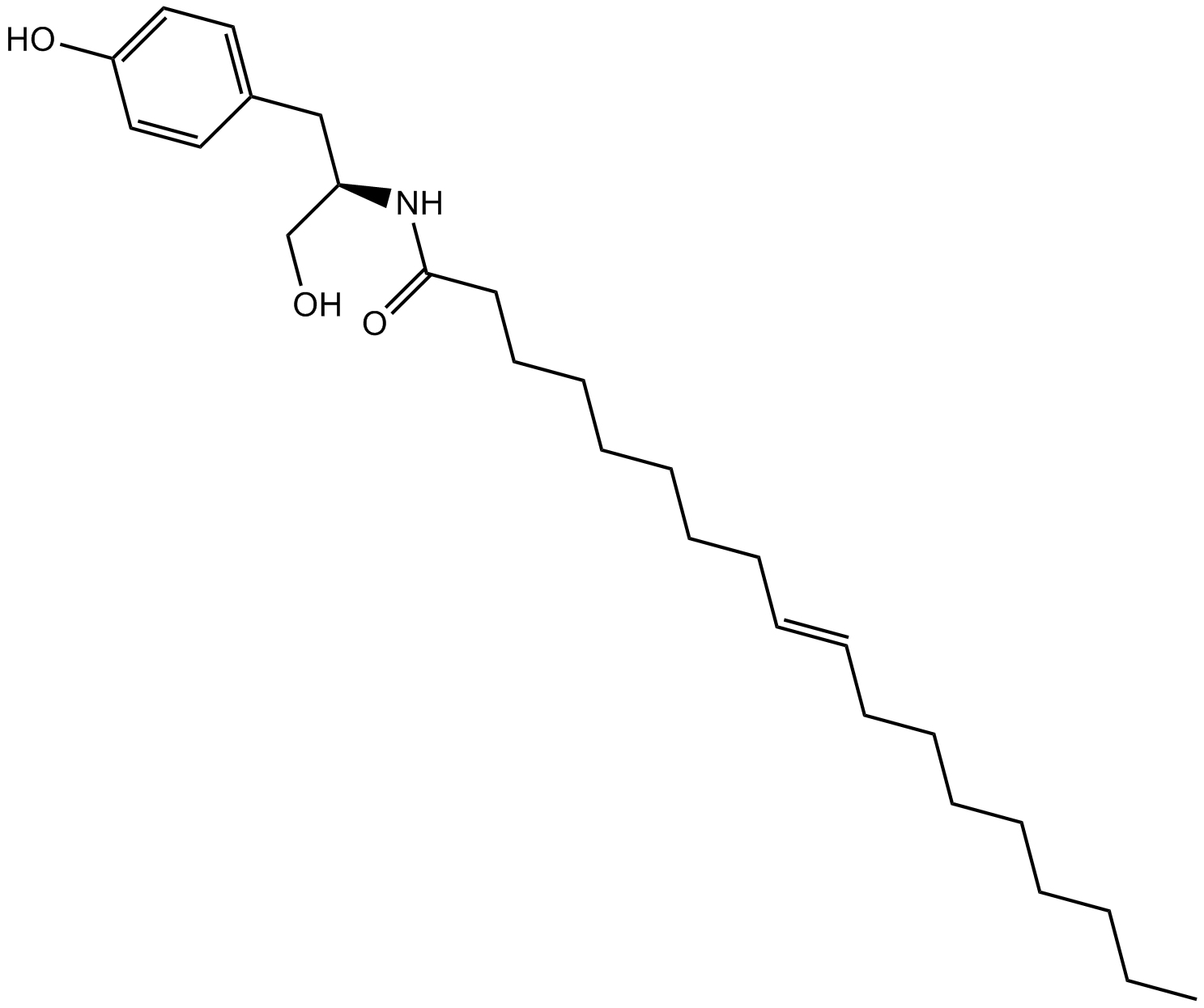 OMDM-2 Chemical Structure