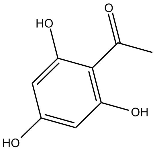 Monoacetylphloroglucinol Chemical Structure