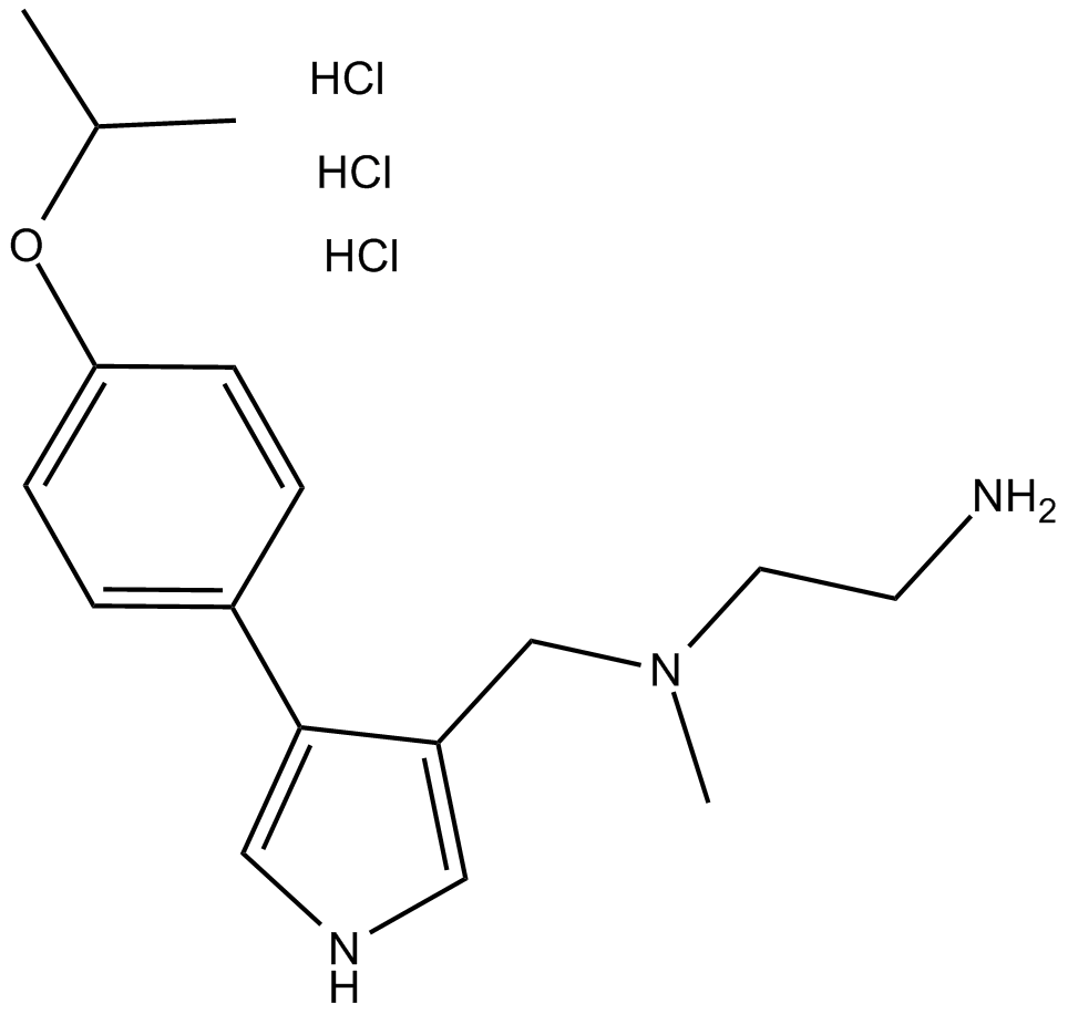 MS023 (hydrochloride) Chemical Structure