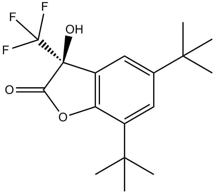 rac BHFF Chemical Structure
