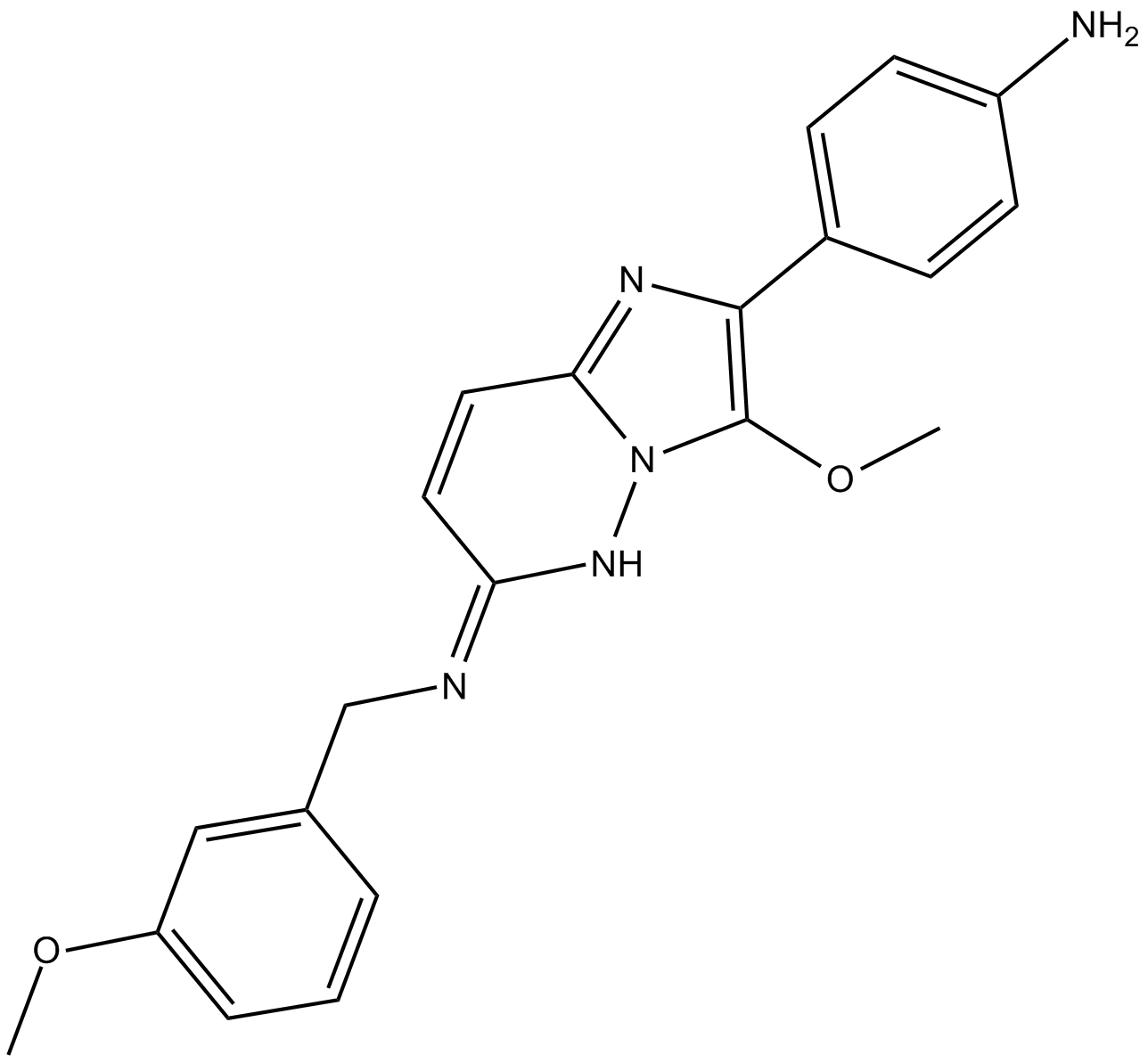 GBLD 345 Chemical Structure