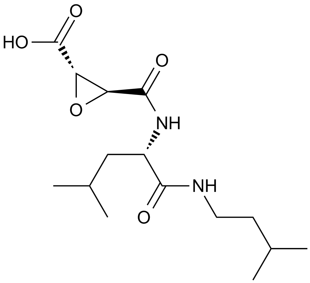 E-64-c Chemical Structure
