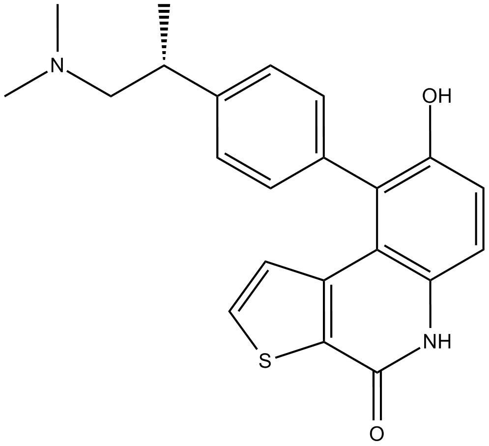 OTS964 Chemical Structure
