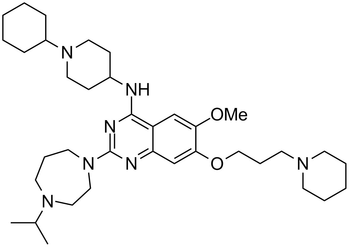 UNC 0646 Chemical Structure